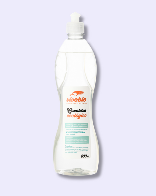 Lavaloza Ecologico Vivobio 500ml Mandarina