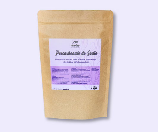 Percarbonato de Sodio 1 Kilo