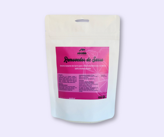 Acido Cítrico 400 gr