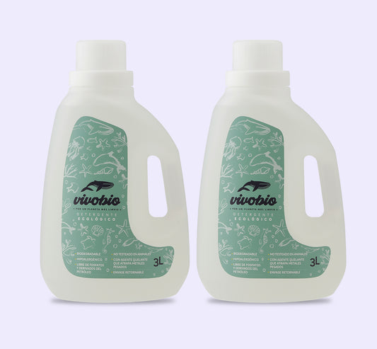 Detergente Ecológico VivoBio 6 Litros